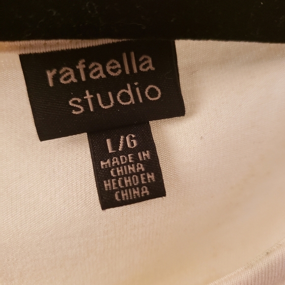 Rafaella Studio Tank - Picture 4 of 4
